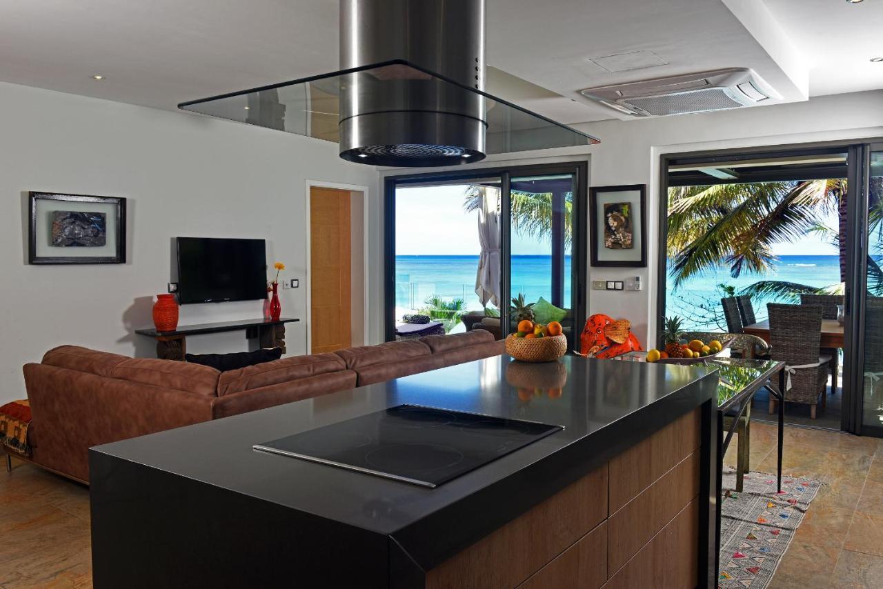 Residence Kot Nor Pereybere Beach Esterno foto