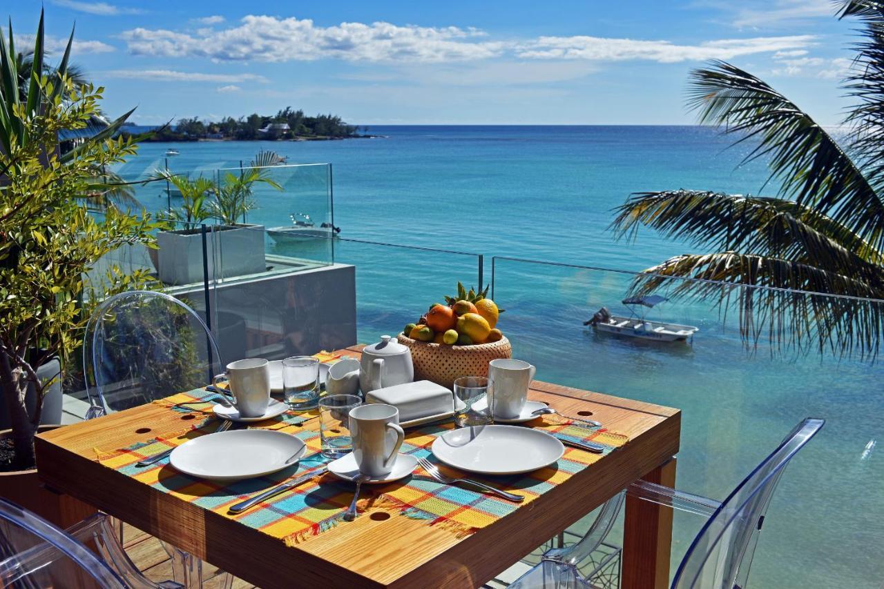 Residence Kot Nor Pereybere Beach Esterno foto