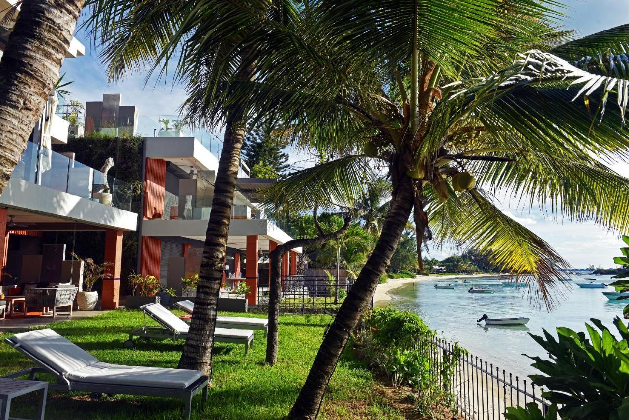 Residence Kot Nor Pereybere Beach Esterno foto